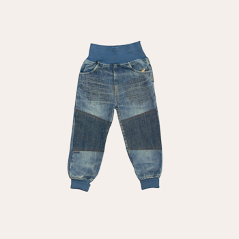 Re-design barnjeans, Loose fit, Stl 98