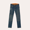 Re-design barnjeans, Regular fit, Stl 140