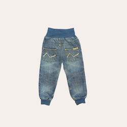 Re-design barnjeans, Loose fit, Stl 98