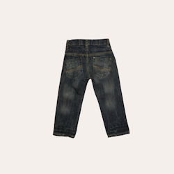 Re-design barnjeans, Regular fit, Stl 98