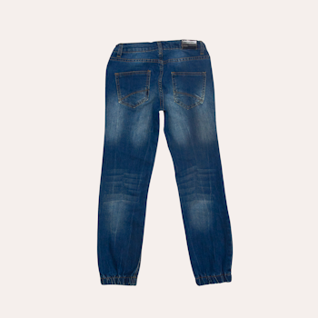 Re-design barnjeans, Loose fit, Stl 146