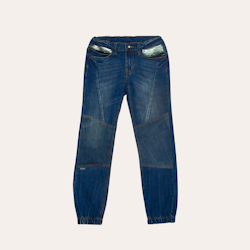 Re-design barnjeans, Loose fit, Stl 146