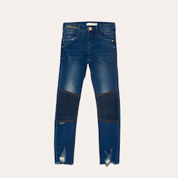 Re-design barnjeans, Slim fit, Stl 122