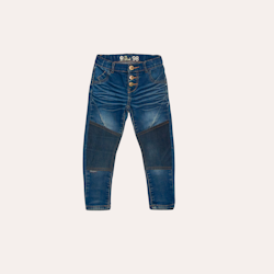 Re-design barnjeans, Slim fit, Stl 98