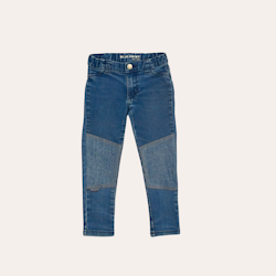 Re-design barnjeans, Slim fit, Stl 98