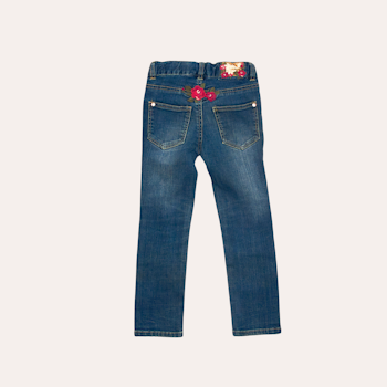 Re-design barnjeans, Regular fit, Stl 110