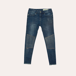 Re-design barnjeans, Slim fit, Stl 140