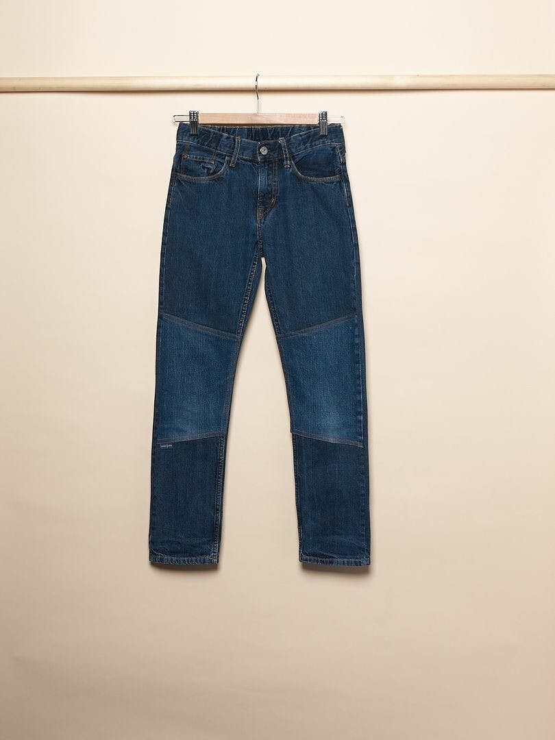 Re-design barnjeans, Slim fit, Stl 146