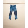 Slitstarka barnjeans, Slim fit, Stl 134