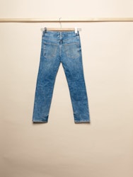 Slitstarka barnjeans, Slim fit, Stl 134