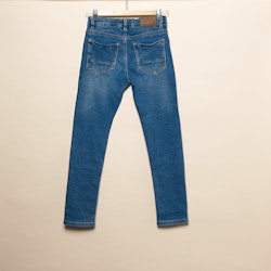 Slitstarka barnjeans, Slim fit, Stl 152