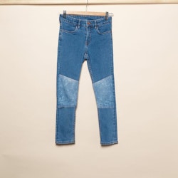 Re-design barnjeans, Slim fit, Stl 140