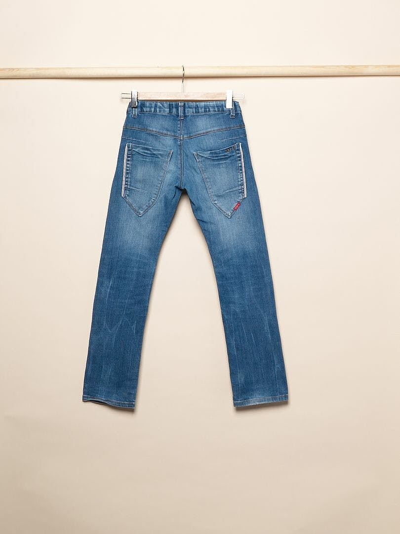 Re-design barnjeans, Regular fit, Stl 140