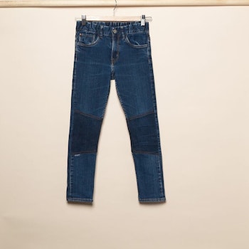 Re-design barnjeans, Slim fit, Stl 140