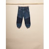 Slitstarka barnjeans, Loose fit, Stl 104