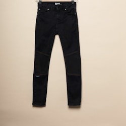 Slitstarka barnjeans, Slim fit, Stl 140