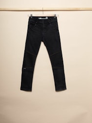 Slitstarka barnjeans, Slim fit, Stl 140