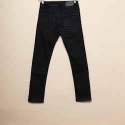 Slitstarka barnjeans, Slim fit, Stl 140