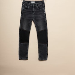 Slitstarka barnjeans, Slim fit, Stl 134