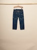 Slitstarka barnjeans, Regular fit, Stl 92