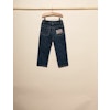 Slitstarka barnjeans, Regular fit, Stl 92