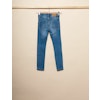 Slitstarka barnjeans, Slim fit, Stl 130