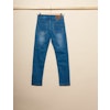 Slitstarka barnjeans, Slim fit, Stl 140