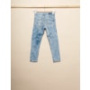 Slitstarka barnjeans, Slim fit, Stl 134