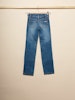 Slitstarka barnjeans, Regular fit, Stl 134