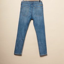 Slitstarka barnjeans, Slim fit, Stl 146