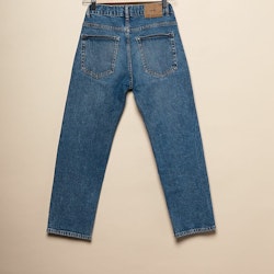 Slitstarka barnjeans, Regular fit, Stl 146