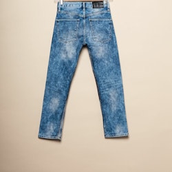 Slitstarka barnjeans, Slim fit, Stl 134