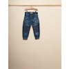 Slitstarka barnjeans, Loose fit, Stl 92