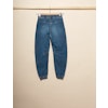 Slitstarka barnjeans, Loose fit, Stl 134