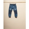 Slitstarka barnjeans, Loose fit, Stl 116