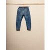 Slitstarka barnjeans, Loose fit, Stl 116