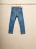 Slitstarka barnjeans, Regular fit, Stl 110