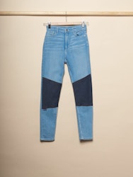 Slitstarka barnjeans, Slim fit, Stl 146