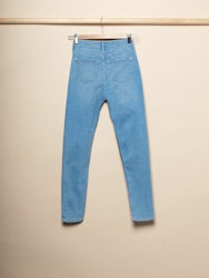 Slitstarka barnjeans, Slim fit, Stl 146