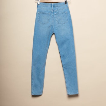 Slitstarka barnjeans, Slim fit, Stl 146