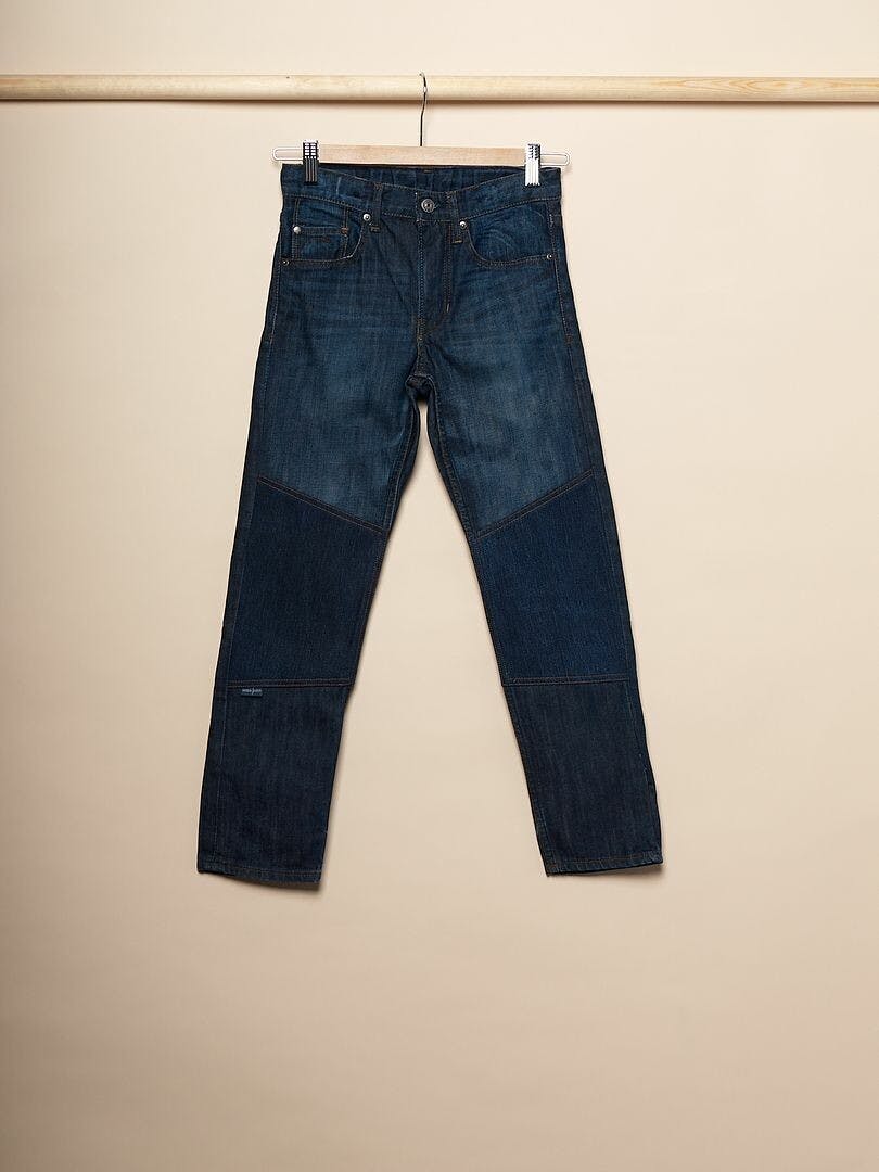 Re-design barnjeans, Regular fit, Stl 134