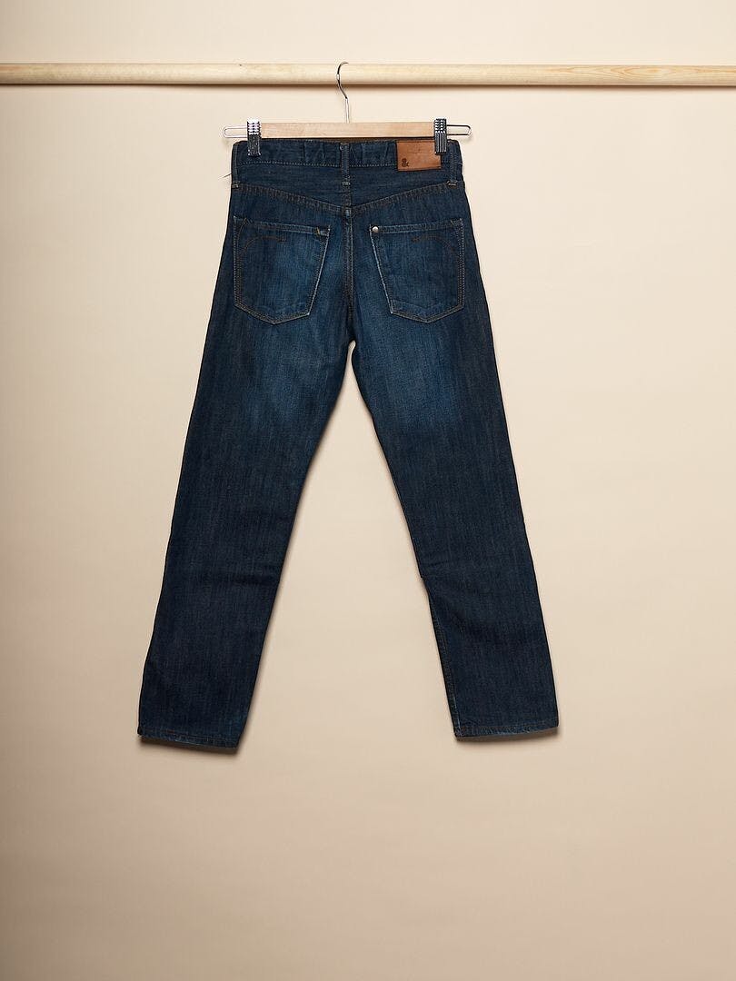 Re-design barnjeans, Regular fit, Stl 134