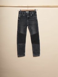 Re-design barnjeans, Slim fit, Stl 134