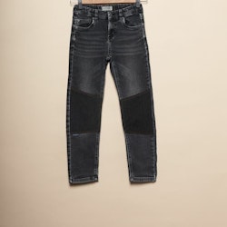 Re-design barnjeans, Slim fit, Stl 134