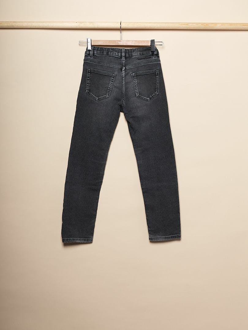 Re-design barnjeans, Slim fit, Stl 134