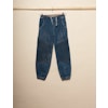 Re-design barnjeans, Loose fit, Stl 134