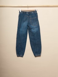 Re-design barnjeans, Loose fit, Stl 134