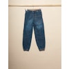 Re-design barnjeans, Loose fit, Stl 134