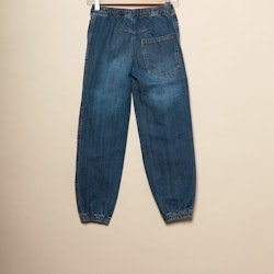 Re-design barnjeans, Loose fit, Stl 134