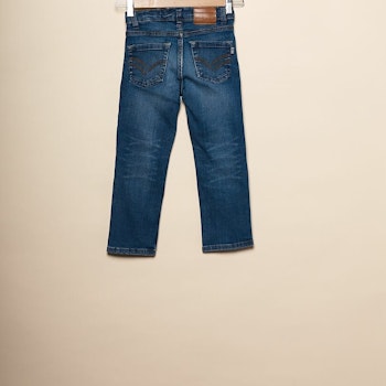 Re-design barnjeans, Regular fit, Stl 110